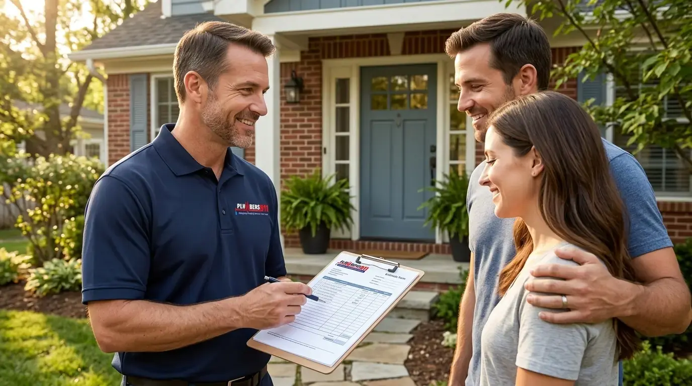 Professional plumber serving Deerfield, IL